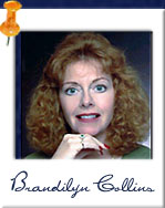 Christian fiction author Brandilyn Collins