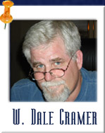 Christian fiction author W. Dale Cramer