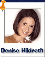 Christian fiction author Denise Hildreth