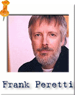 Christian fiction author Frank Peretti