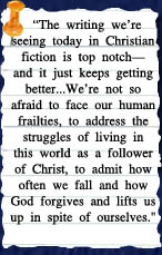 Thoughts from Christian author Karen Ball