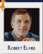 Christian fiction author Robert Elmer