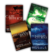 Terri Blackstock's Cape Refuge Series